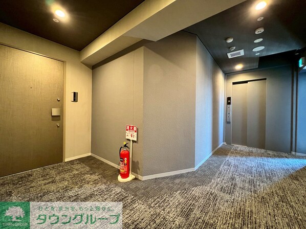 GRAN PASEO 浅草入谷の物件内観写真